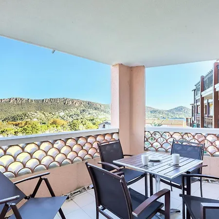 Apartment Le Village De Cap Esterel - Maeva - 4 Personnes - Selection Mae-4734 *