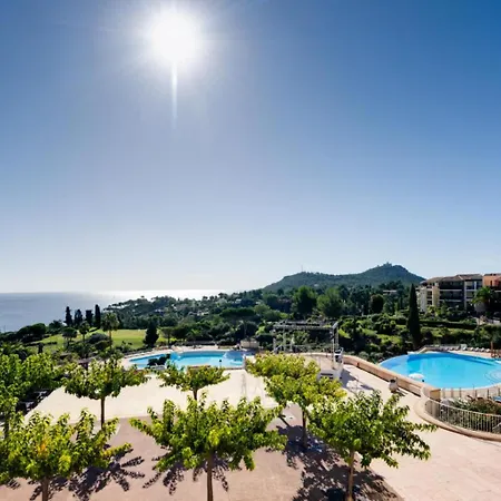 Résidence Le Village De Cap Esterel - Maeva - 4 Personnes - Sélection Mae-4734 Appartement *