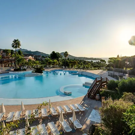 Appartement Résidence Le Village De Cap Esterel - Maeva - 4 Personnes - Sélection Mae-4734 *