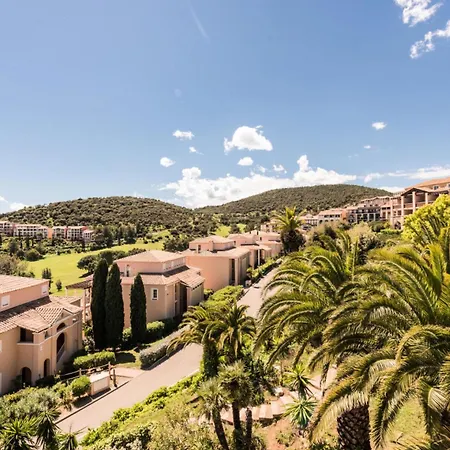 Résidence Le Village De Cap Esterel - Maeva - 4 Personnes - Sélection Mae-4734 Appartement Saint-Raphaël