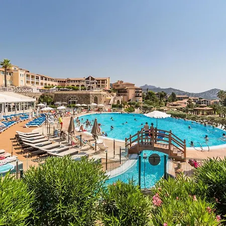 Apartment Le Village De Cap Esterel - Maeva - 4 Personnes - Selection Mae-4734