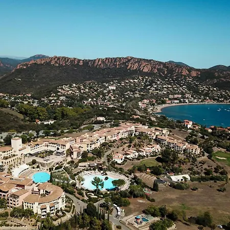 Appartement Résidence Le Village De Cap Esterel - Maeva - 4 Personnes - Sélection Mae-4734