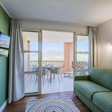 Résidence Le Village De Cap Esterel - Maeva - 4 Personnes - Sélection Mae-4734 Appartement Saint-Raphaël