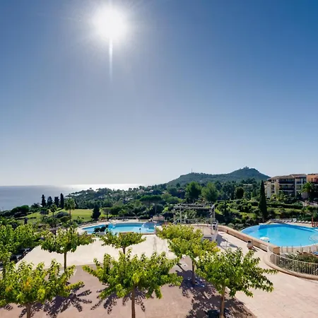 Résidence Le Village De Cap Esterel - Maeva - 4 Personnes - Sélection Mae-4734 Appartamento *