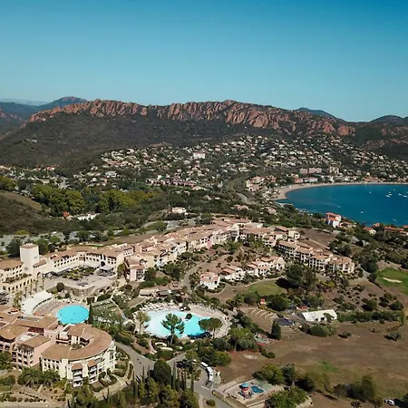 Résidence Le Village De Cap Esterel - Maeva - 4 Personnes - Sélection Mae-4734 Appartamento *