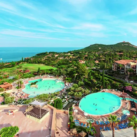 Le Village De Cap Esterel - Maeva - 4 Personnes - Selection Mae-4734 Appartement Saint-Raphaël