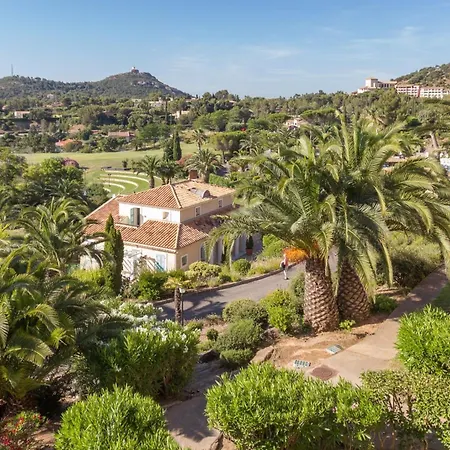 Résidence Le Village De Cap Esterel - Maeva - 4 Personnes - Sélection Mae-4734 Appartement Saint-Raphaël