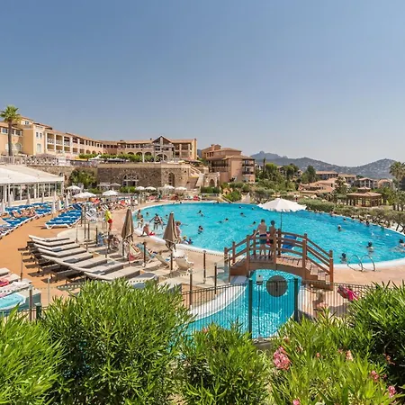 Résidence Le Village De Cap Esterel - Maeva - 4 Personnes - Sélection Mae-4734