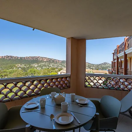 Appartement Le Village De Cap Esterel - Maeva - 4 Personnes - Selection Mae-4734 Saint-Raphaël