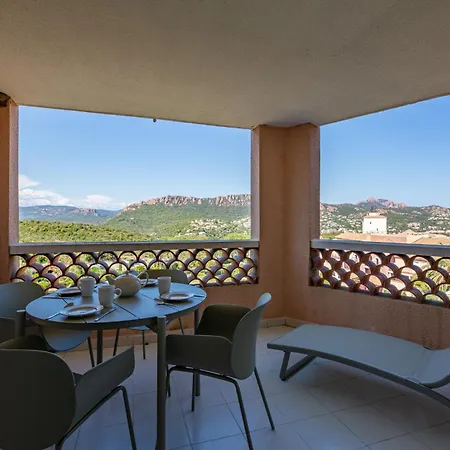 Appartamento Résidence Le Village De Cap Esterel - Maeva - 4 Personnes - Sélection Mae-4734 Saint-Raphaël