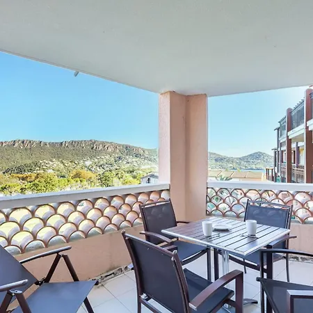 Résidence Le Village De Cap Esterel - Maeva - 4 Personnes - Sélection Mae-4734 Appartement